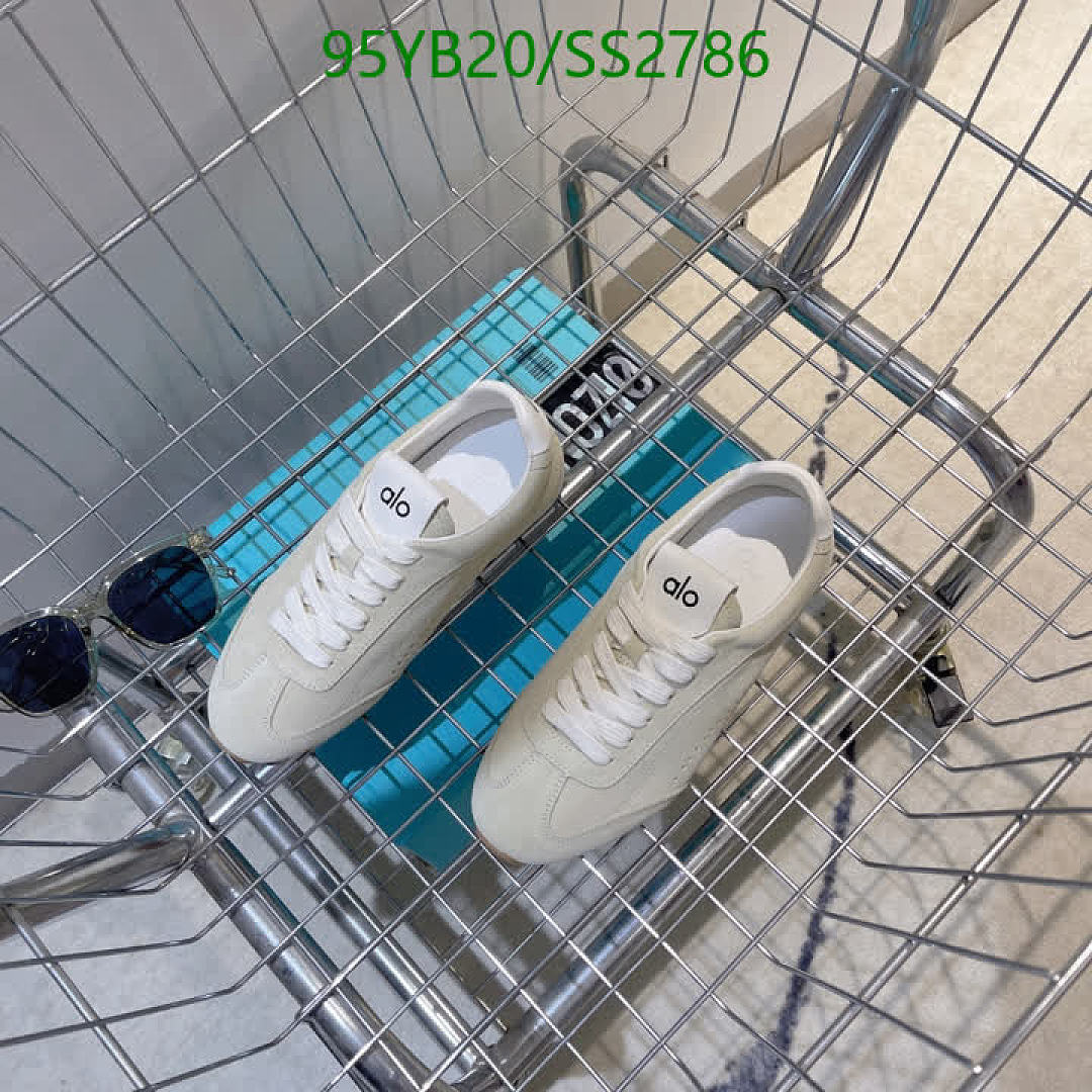 Alo-Women Shoes Code: SS2786 $: 95USD
