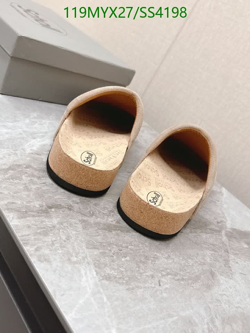 Balenciaga-Women Shoes Code: SS4198 $: 119USD
