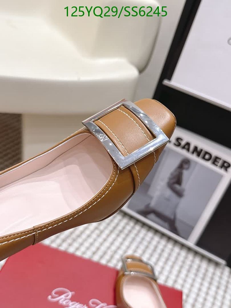 Roger Vivier-Women Shoes Code: SS6245 $: 125USD