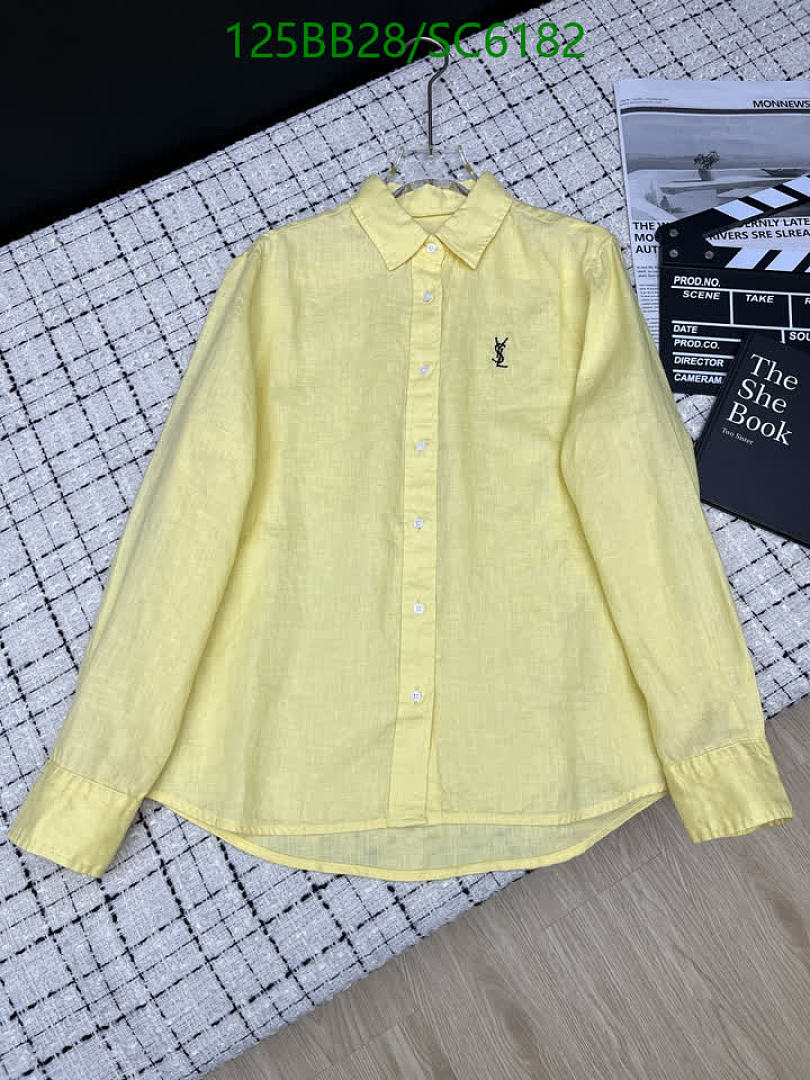 YSL-Clothing Code: SC6182 $: 125USD