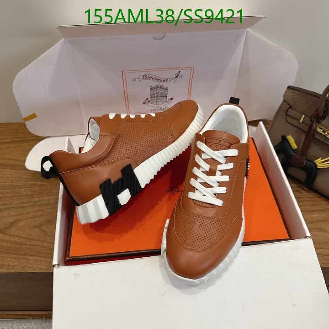 Hermes-Men shoes Code: SS9421 $: 155USD