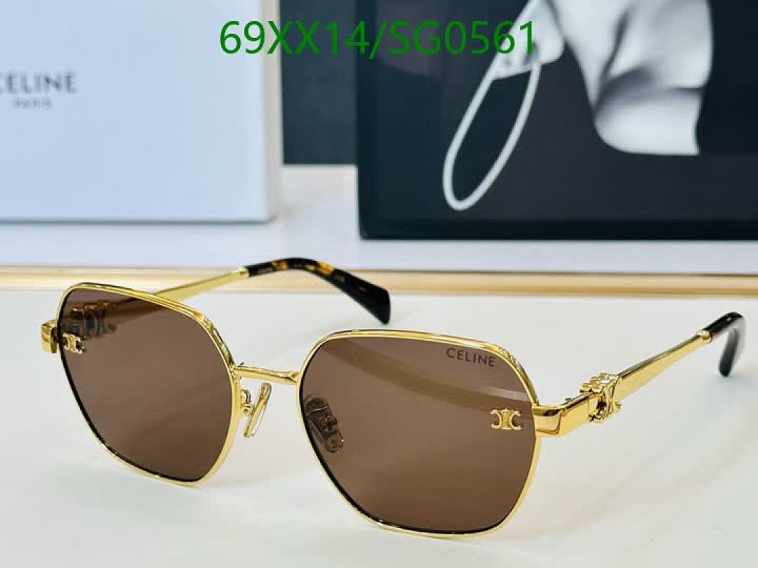 Celine-Glasses Code: SG0561 $: 69USD