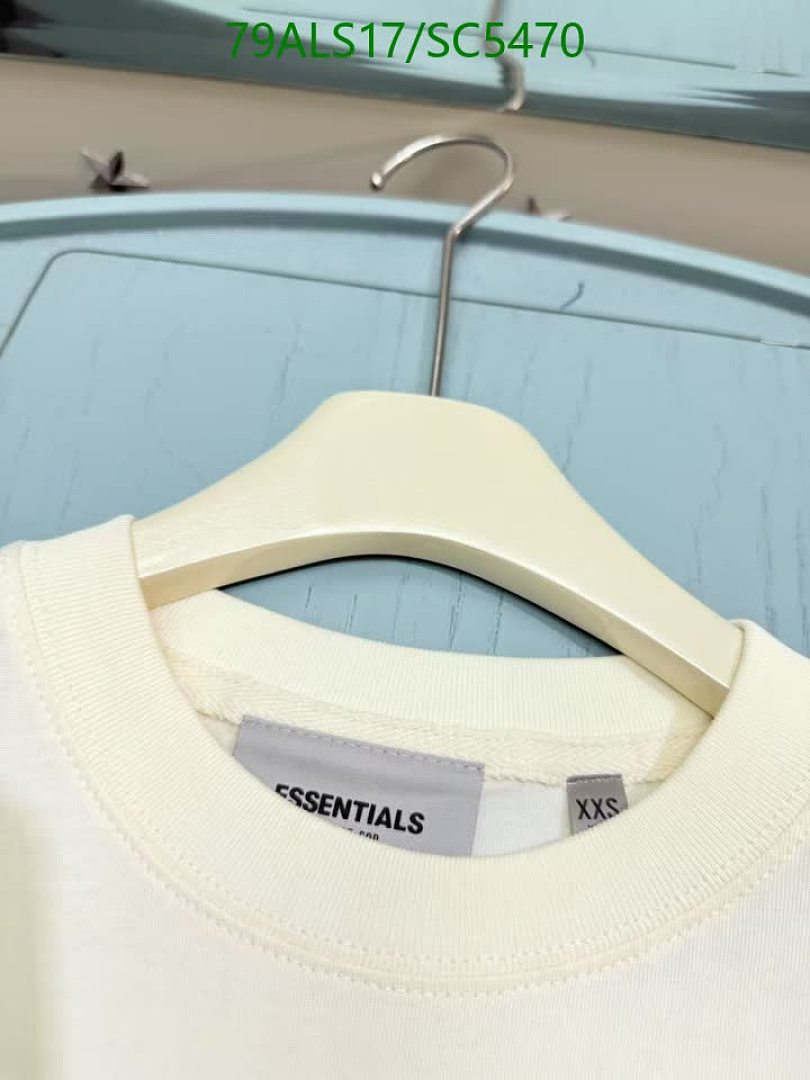 Fear of God-Kids Clothing Code: SC5470 $: 79USD