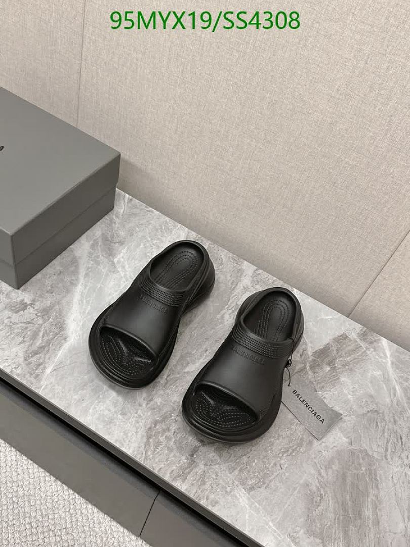 Balenciaga-Women Shoes Code: SS4308 $: 95USD