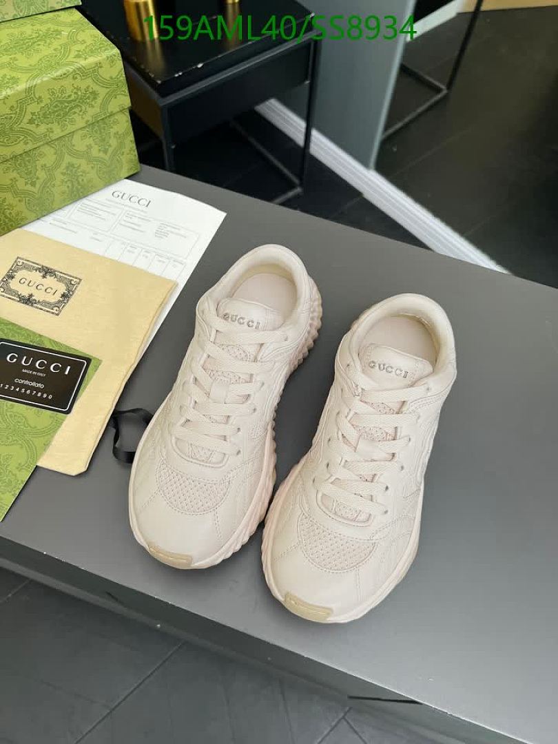 Gucci-Women Shoes Code: SS8934 $: 159USD