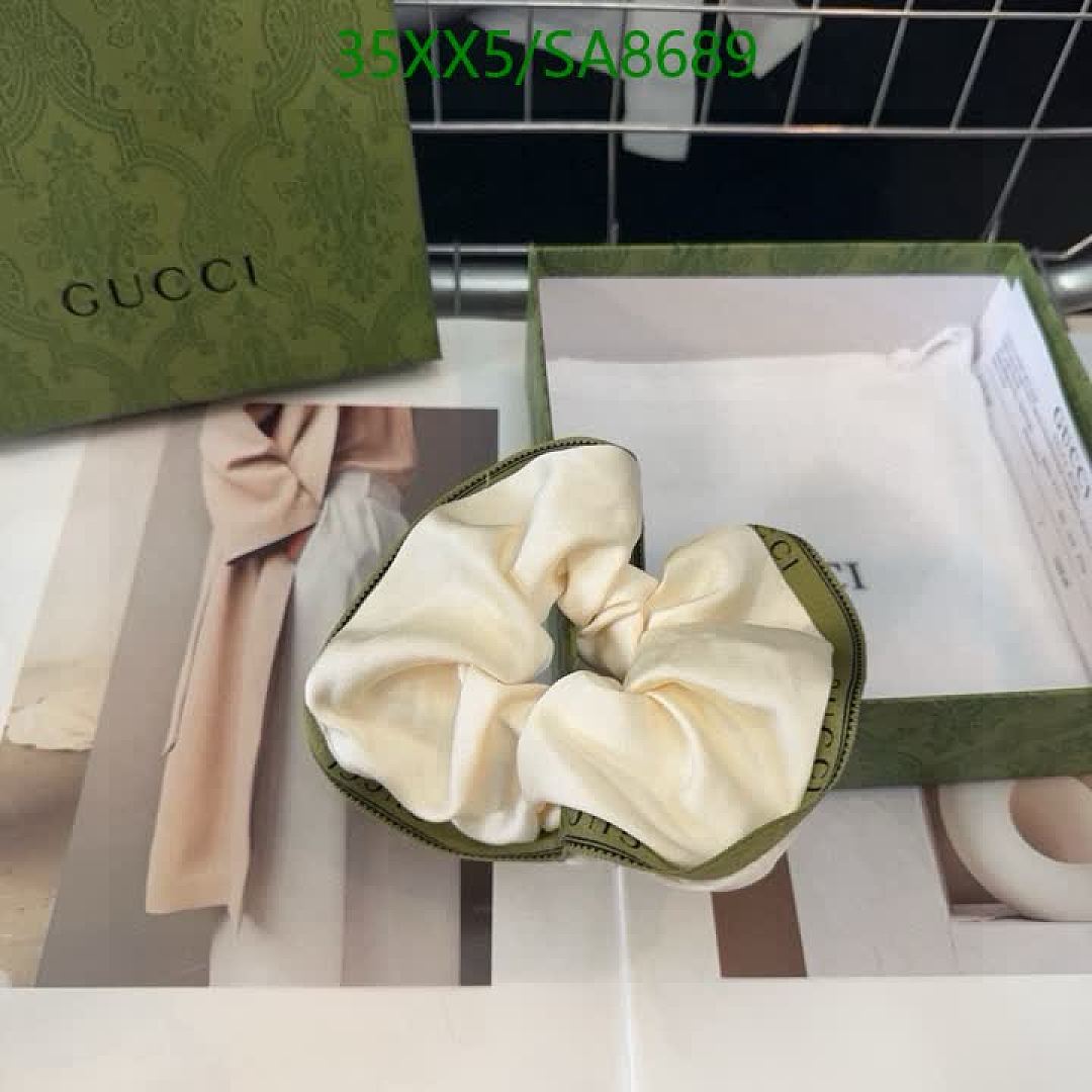 Gucci-Headband Code: SA8689 $: 35USD