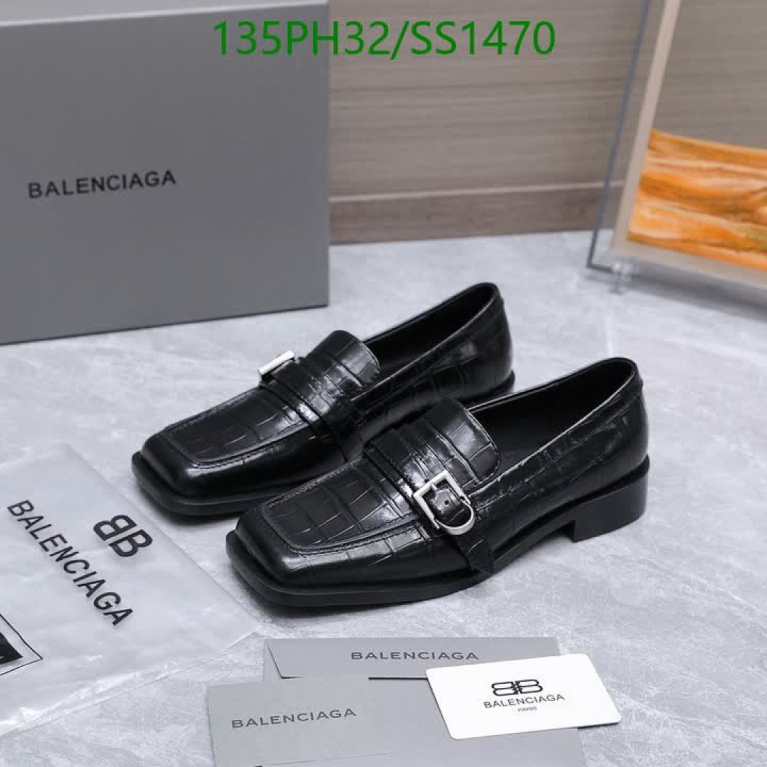 Balenciaga-Women Shoes Code: SS1470 $: 135USD