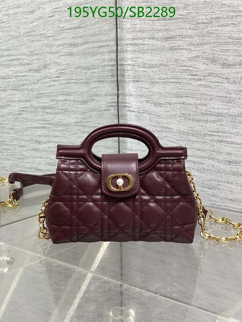 Dior-Bag-Mirror Quality Code: SB2289 $: 195USD