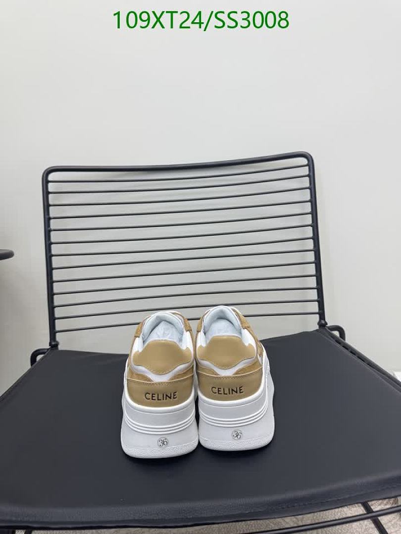 Celine-Women Shoes Code: SS3008 $: 109USD