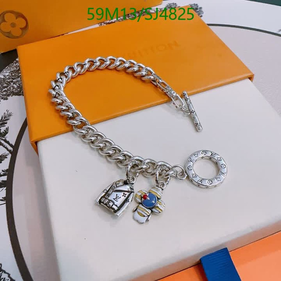 LV-Jewelry Code: SJ4825 $: 59USD