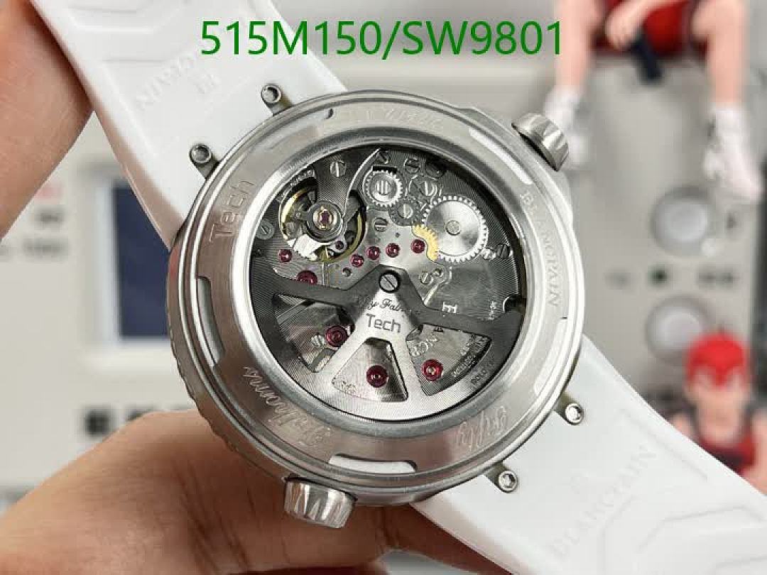 Blancpain-Watch-Mirror Quality Code: SW9801 $: 515USD