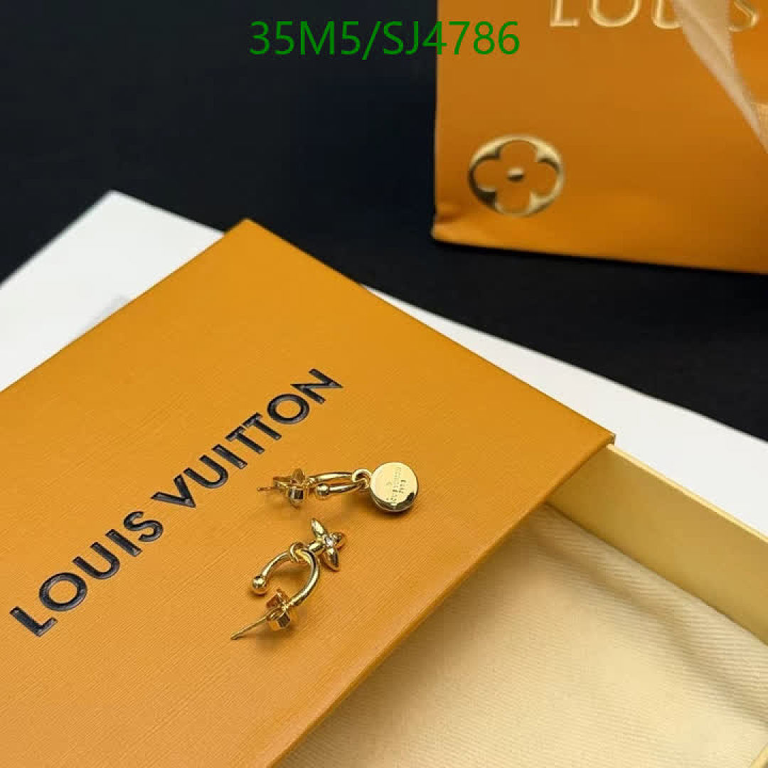 LV-Jewelry Code: SJ4786 $: 35USD