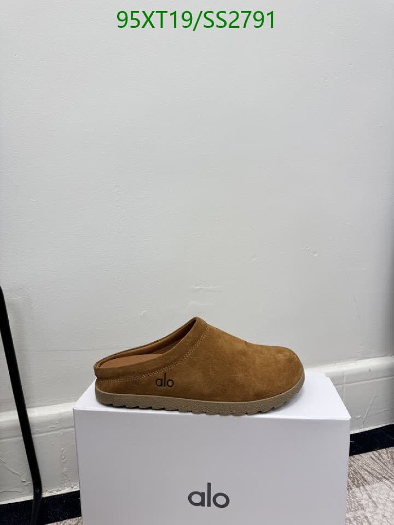 Alo-Women Shoes Code: SS2791 $: 95USD