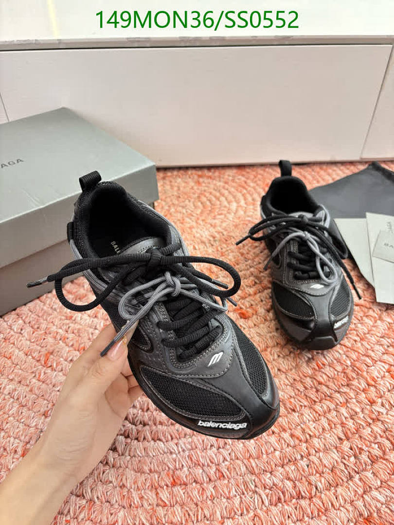 Balenciaga-Women Shoes Code: SS0552 $: 149USD