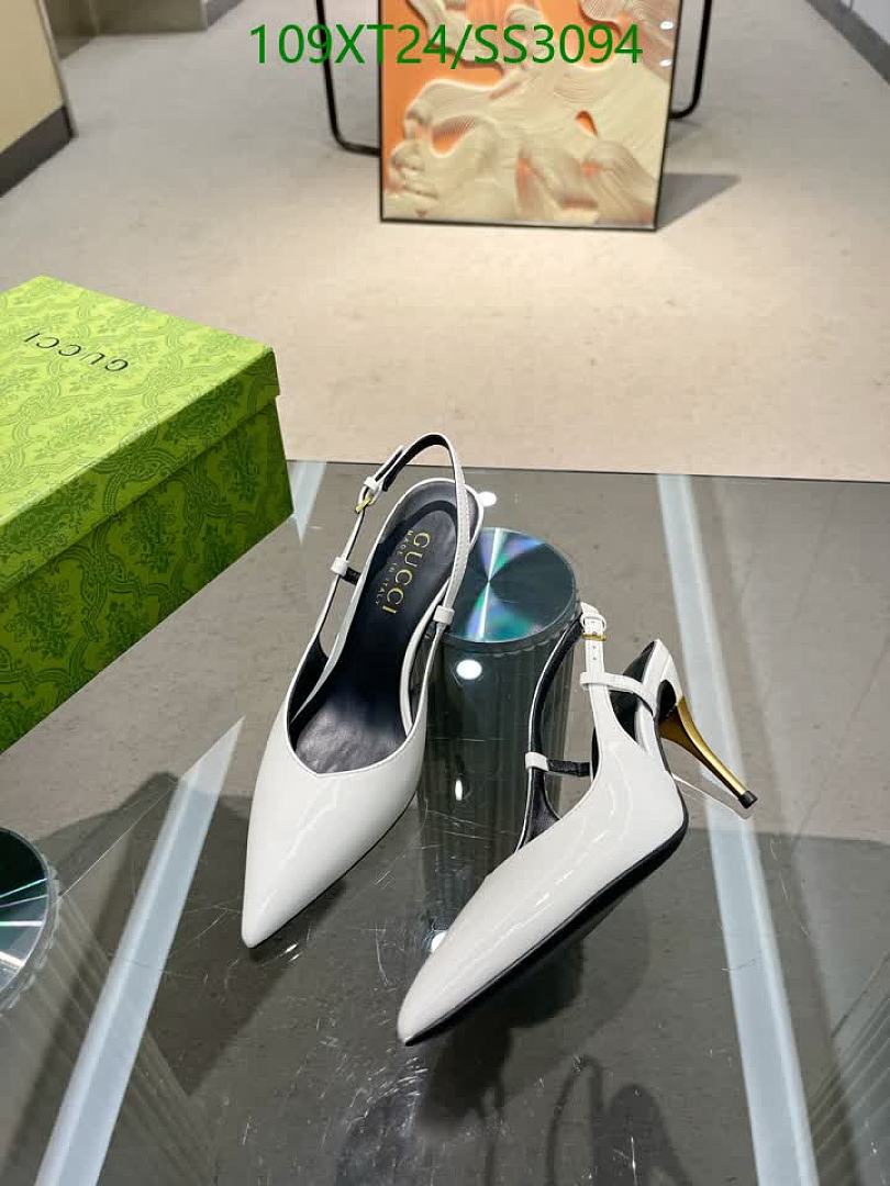Gucci-Women Shoes Code: SS3094 $: 109USD