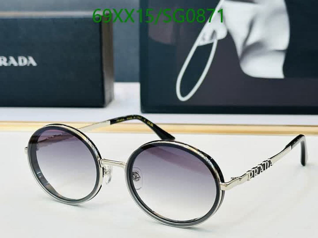 Prada-Glasses Code: SG0871 $: 69USD