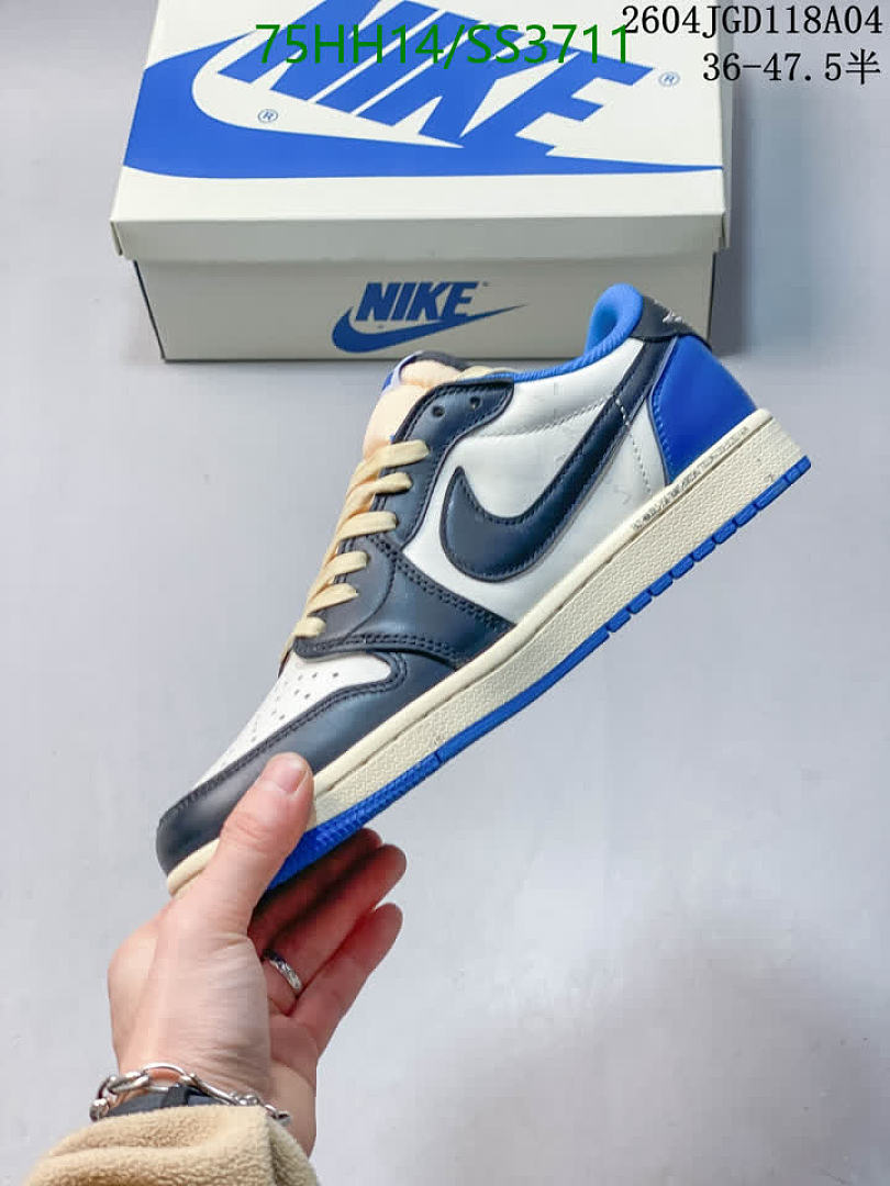 Nike-Men shoes Code: SS3711 $: 75USD