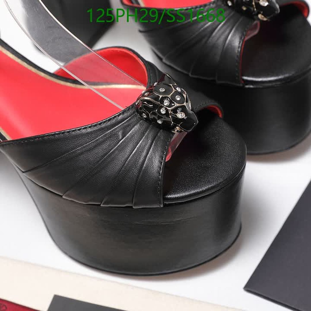 Valentino-Women Shoes Code: SS1668 $: 125USD