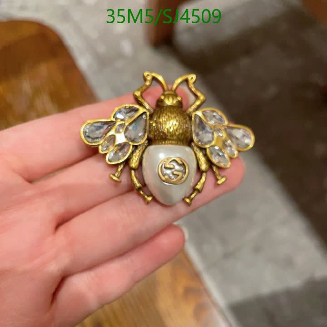 Gucci-Jewelry Code: SJ4509 $: 35USD