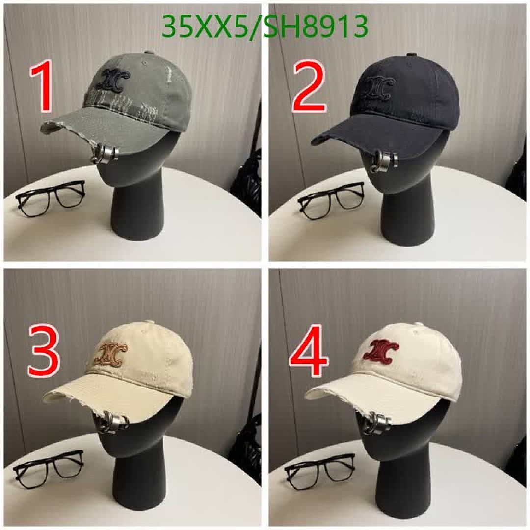 Celine-Cap(Hat) Code: SH8913 $: 35USD
