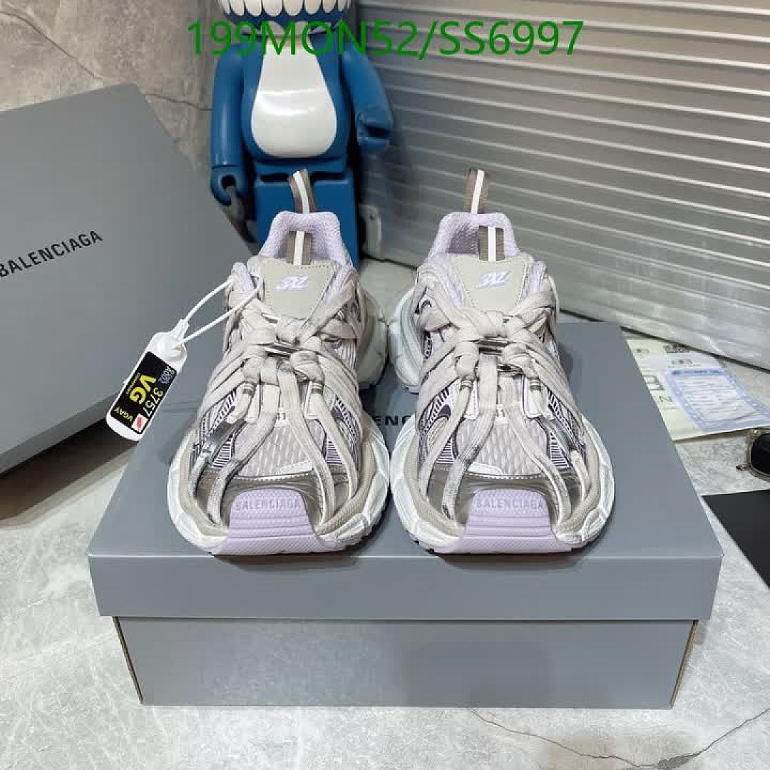 Balenciaga-Women Shoes Code: SS6997 $: 199USD