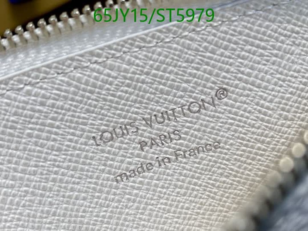 LV-Wallet Mirror Quality Code: ST5979 $: 65USD