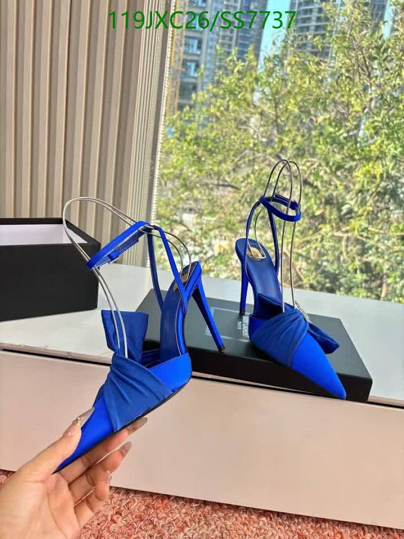 YSL-Women Shoes Code: SS7737 $: 119USD