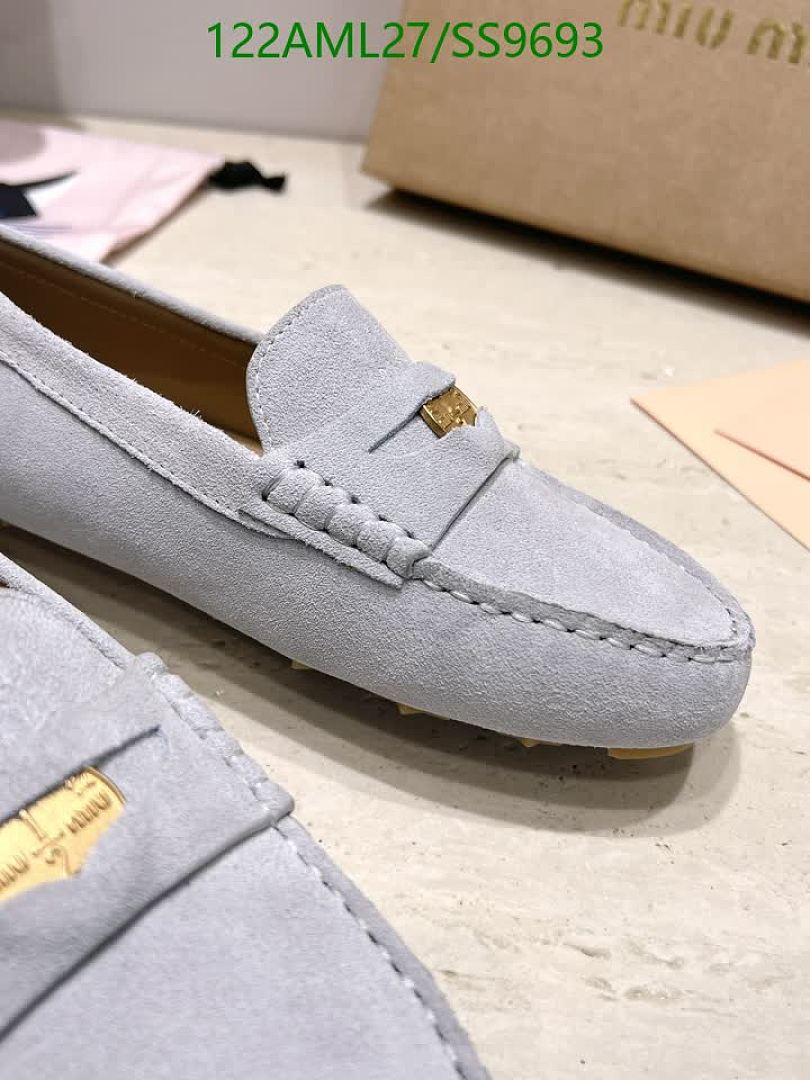 Miu Miu-Women Shoes Code: SS9693 $: 122USD