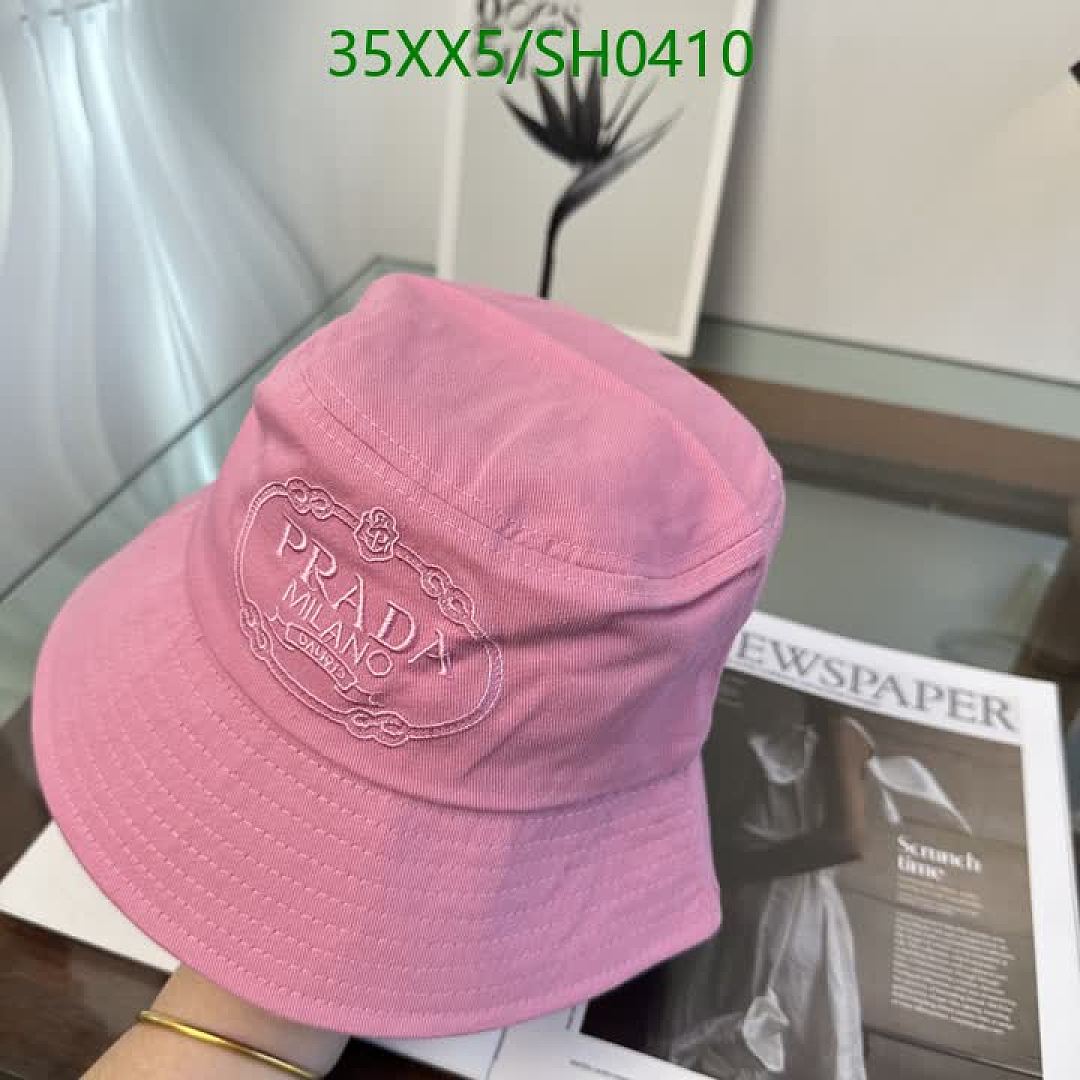 Prada-Cap(Hat) Code: SH0410 $: 35USD