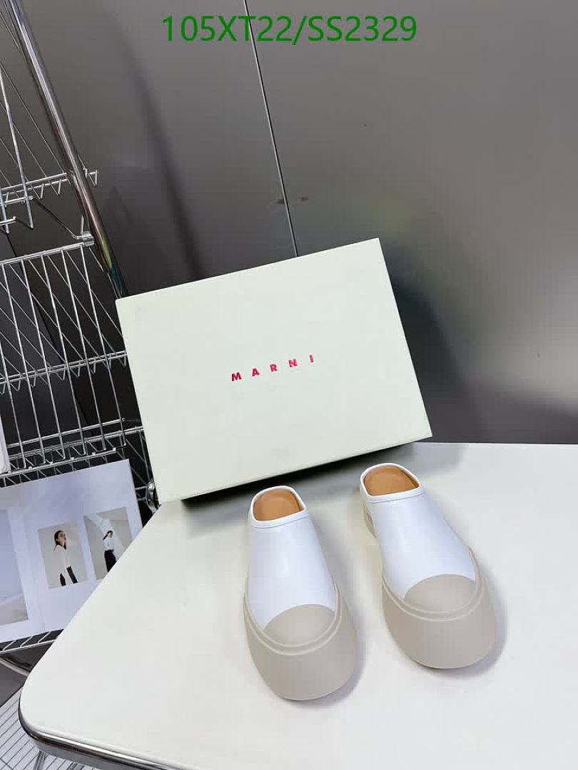 Marni-Women Shoes Code: SS2329 $: 105USD