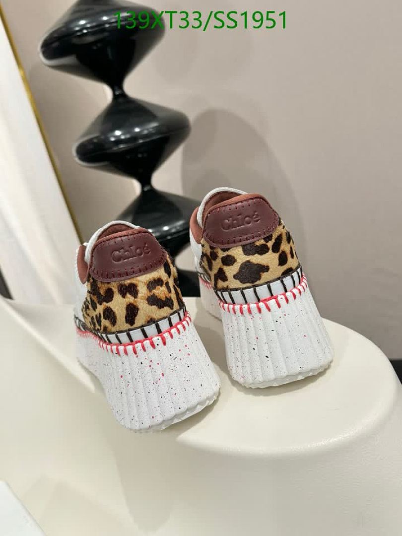 Chloe-Women Shoes Code: SS1951 $: 139USD