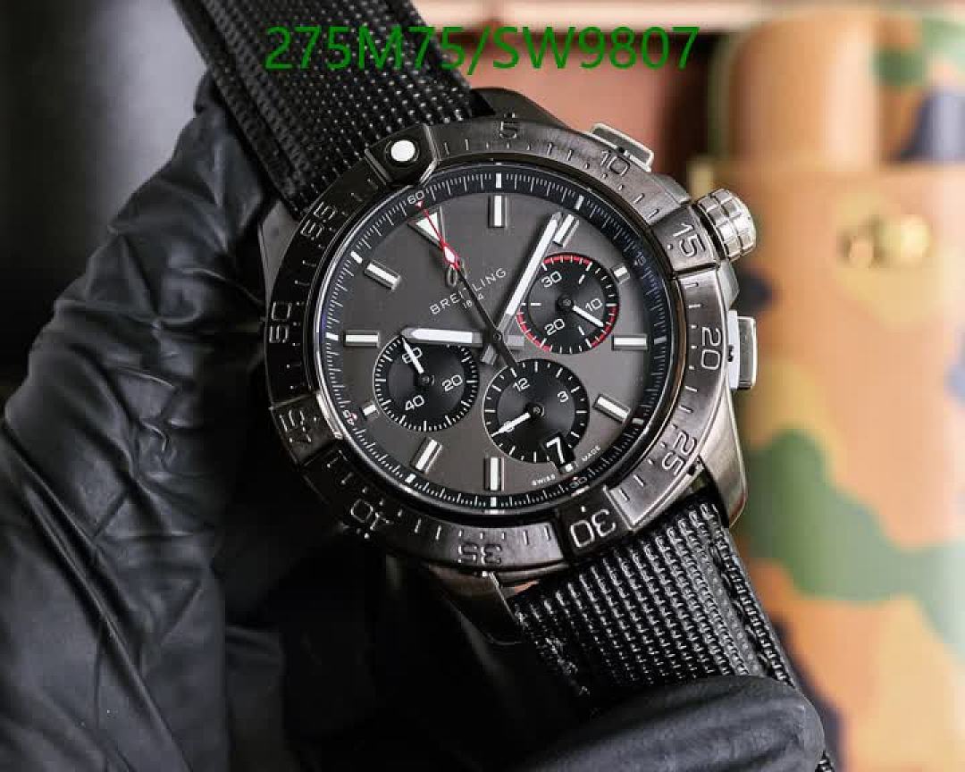 Breitling-Watch-Mirror Quality Code: SW9807 $: 275USD