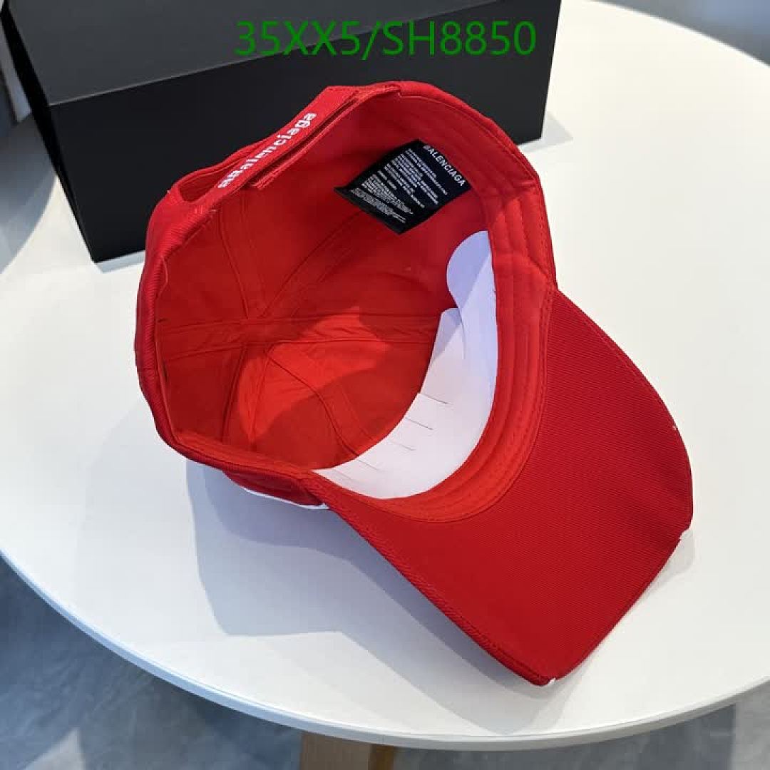 Balenciaga-Cap(Hat) Code: SH8850 $: 35USD