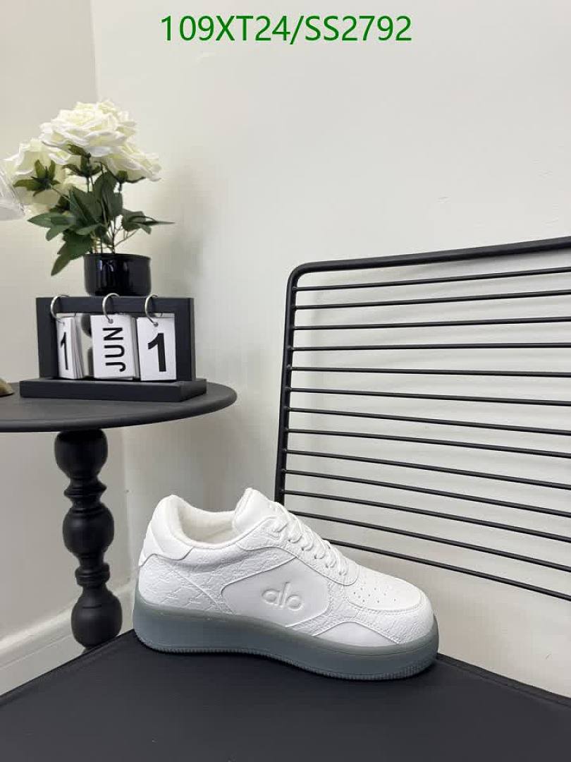 Alo-Women Shoes Code: SS2792 $: 109USD