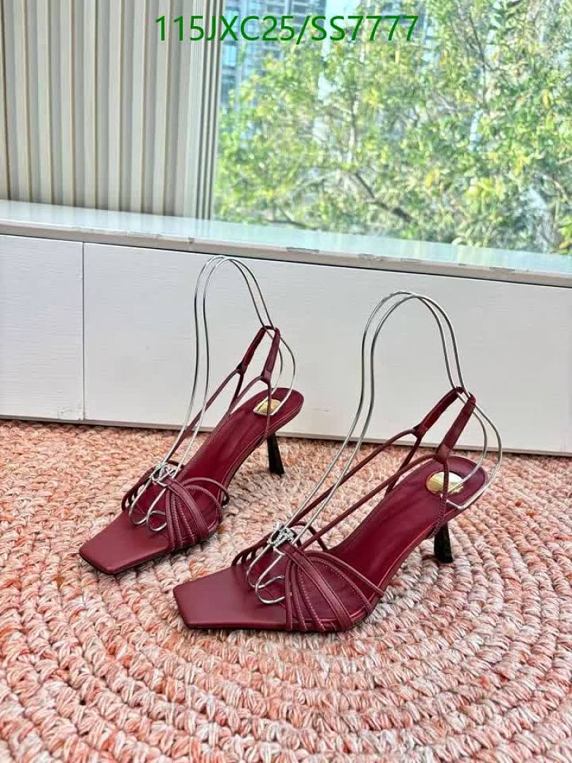 YSL-Women Shoes Code: SS7777 $: 115USD
