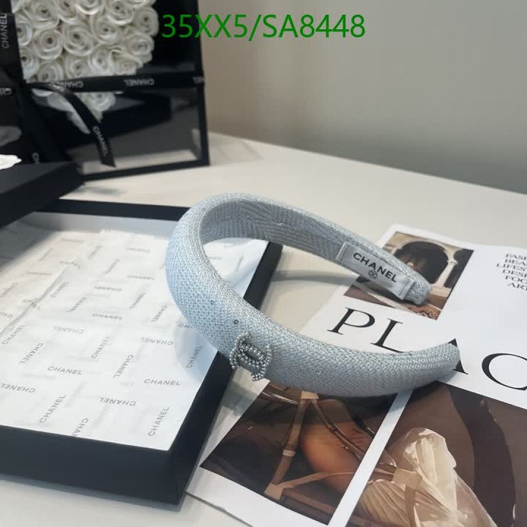 Chanel-Headband Code: SA8448 $: 35USD