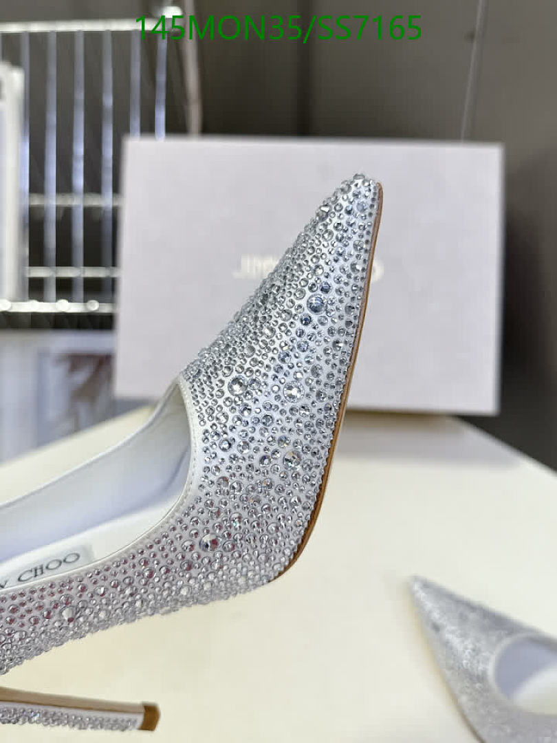 Jimmy Choo-Women Shoes Code: SS7165 $: 145USD