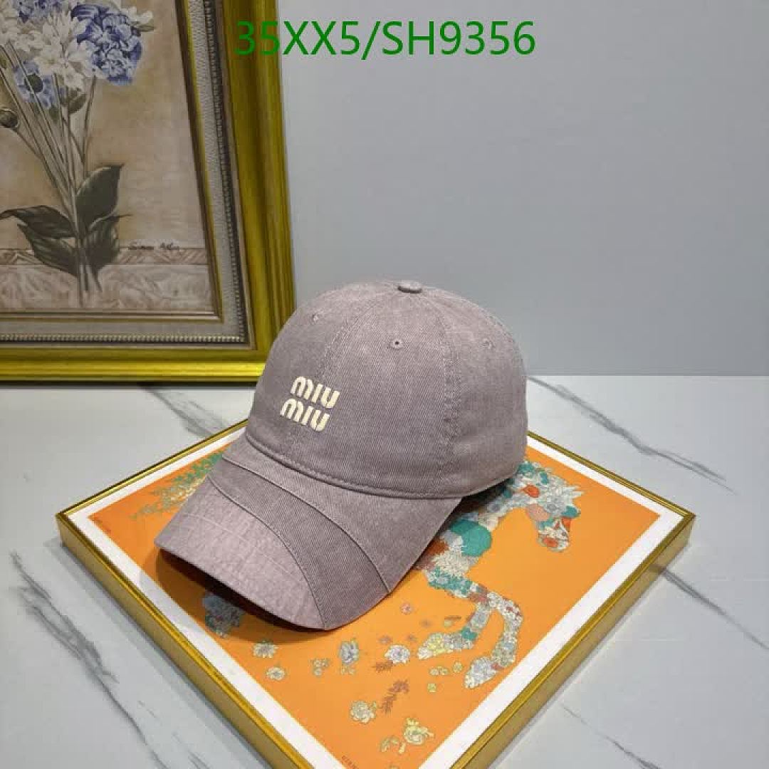Miu Miu-Cap(Hat) Code: SH9356 $: 35USD