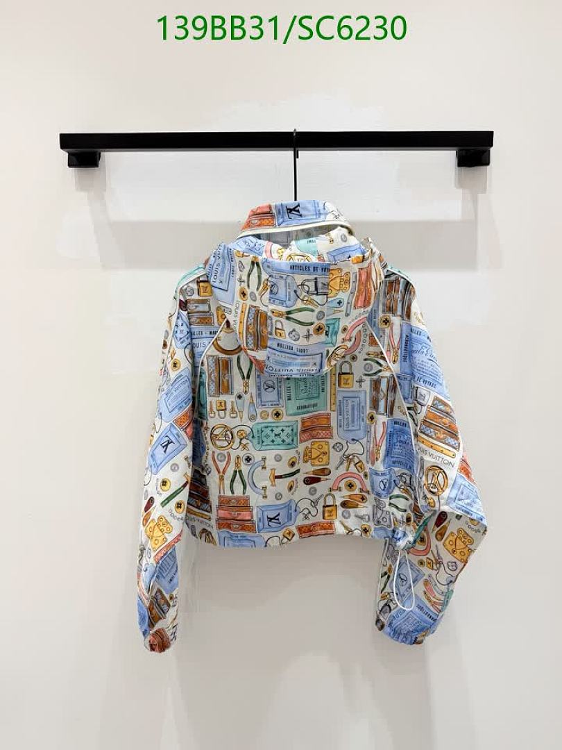 LV-Clothing Code: SC6230 $: 139USD