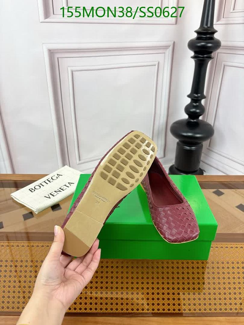 BV-Women Shoes Code: SS0627 $: 155USD