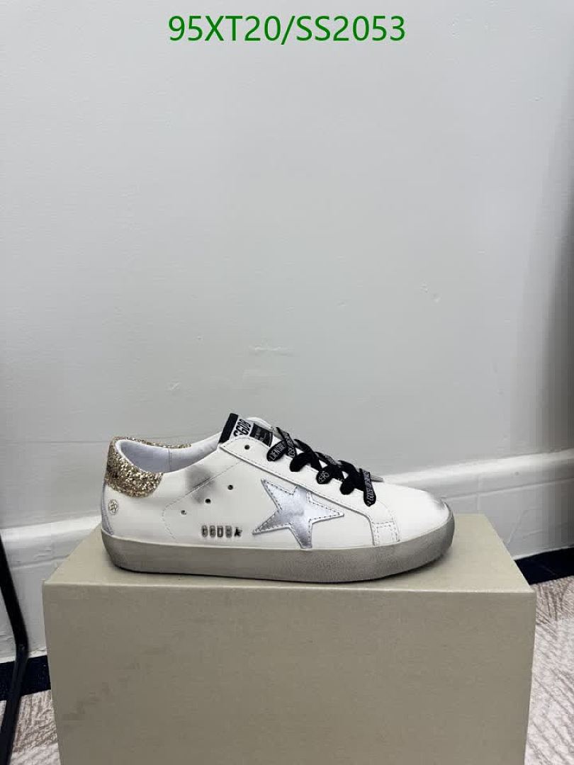 Golden Goose-Men shoes Code: SS2053 $: 95USD