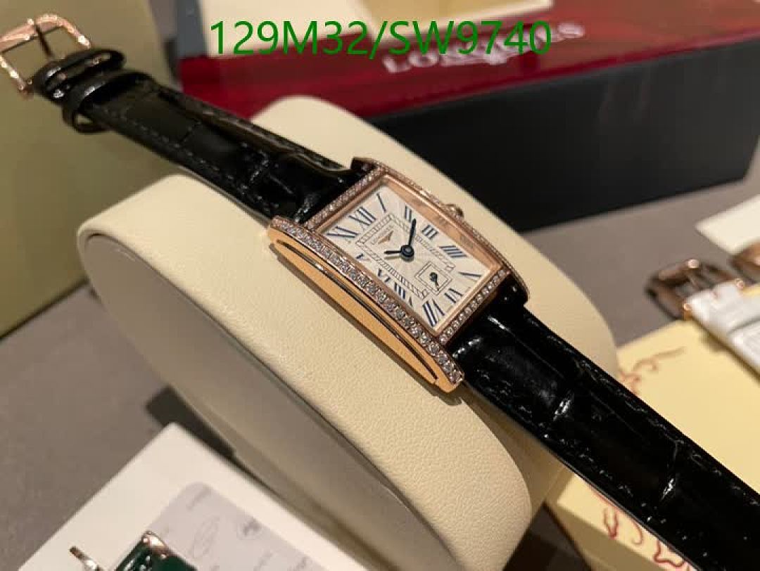 Longines-Watch-4A Quality Code: SW9740 $: 129USD