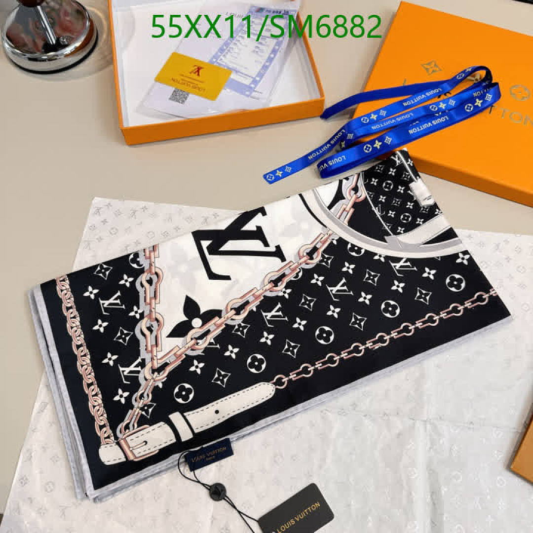 LV-Scarf Code: SM6882 $: 55USD