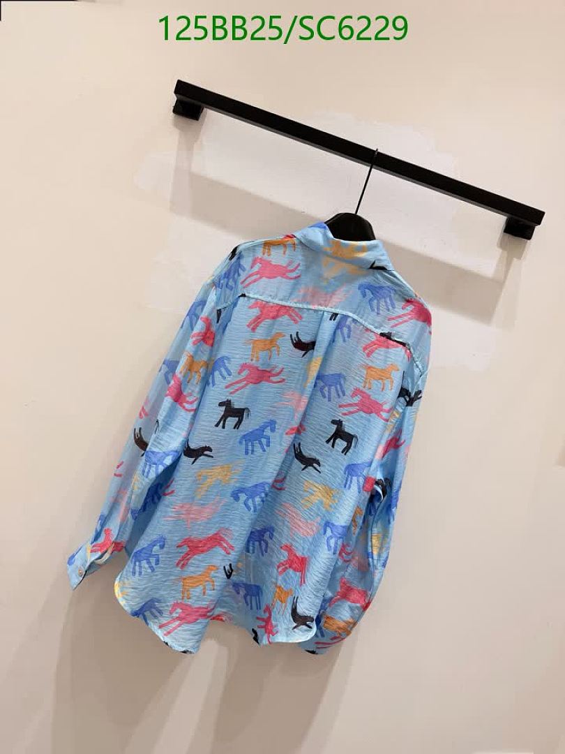 Hermes-Clothing Code: SC6229 $: 125USD