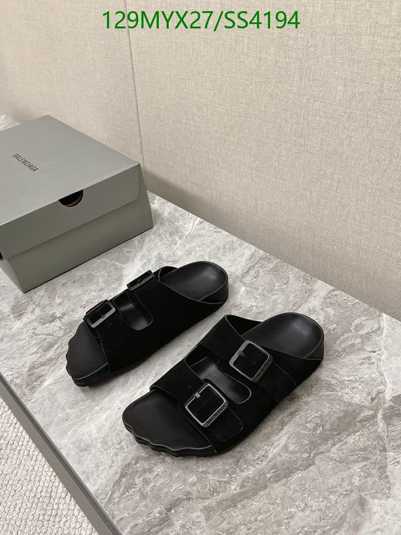 Balenciaga-Women Shoes Code: SS4194 $: 129USD