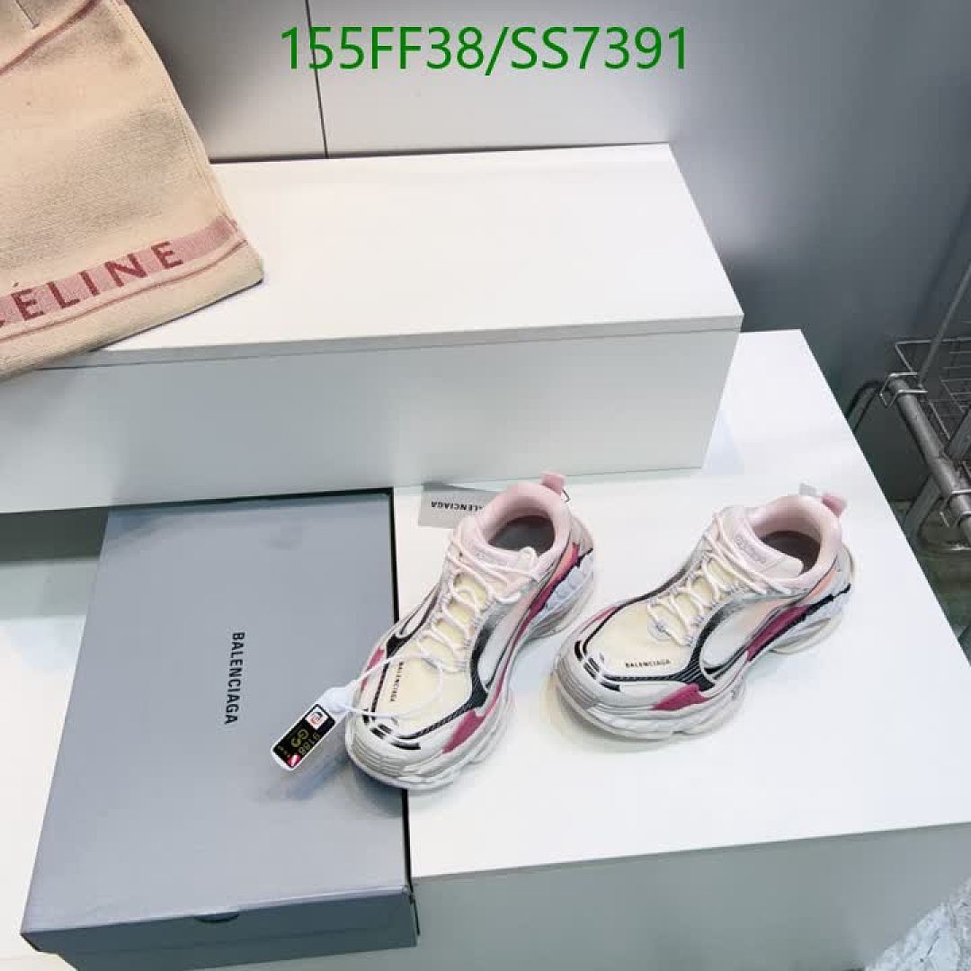 Balenciaga-Women Shoes Code: SS7391 $: 155USD