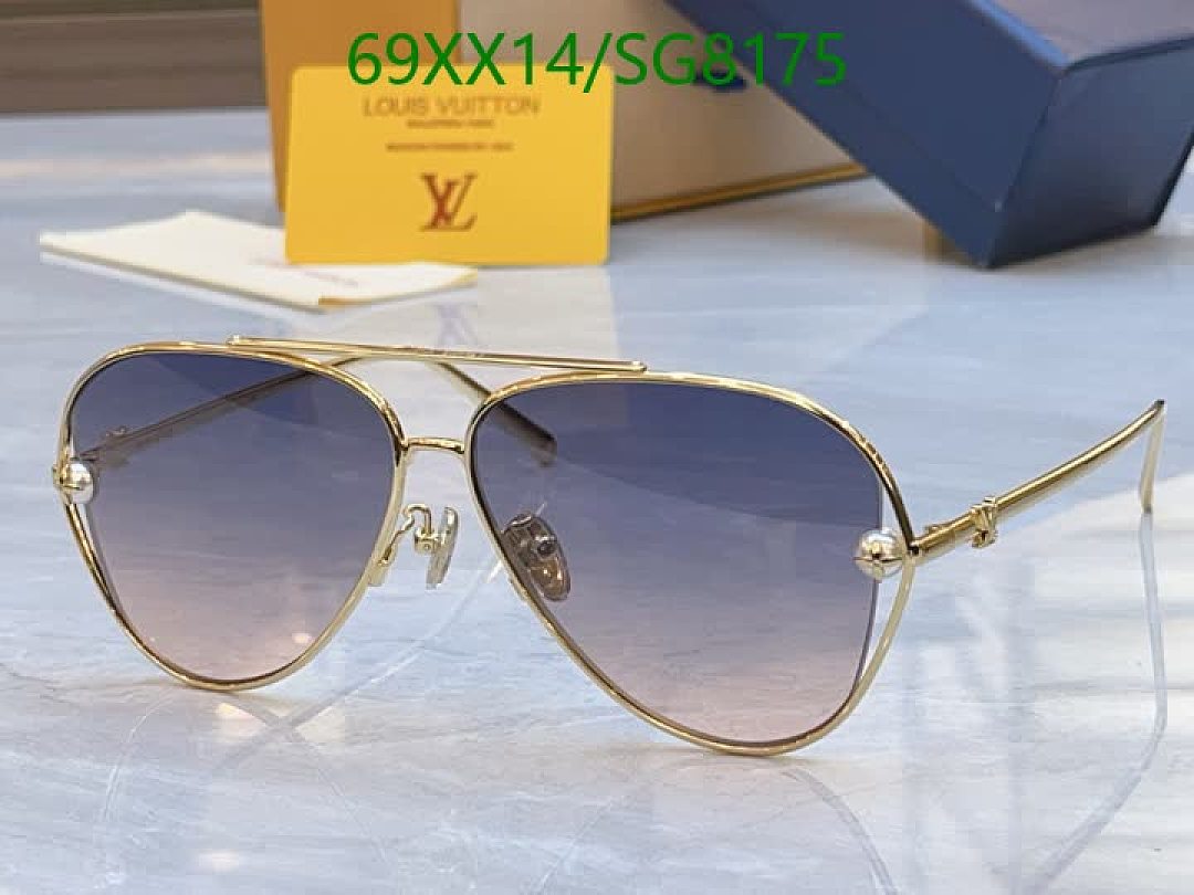 LV-Glasses Code: SG8175 $: 69USD