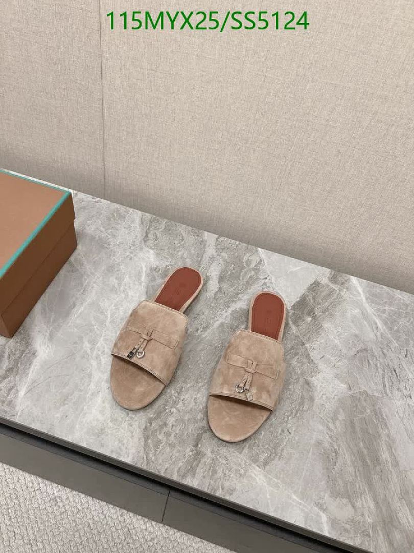 Loro Piana-Women Shoes Code: SS5124 $: 115USD