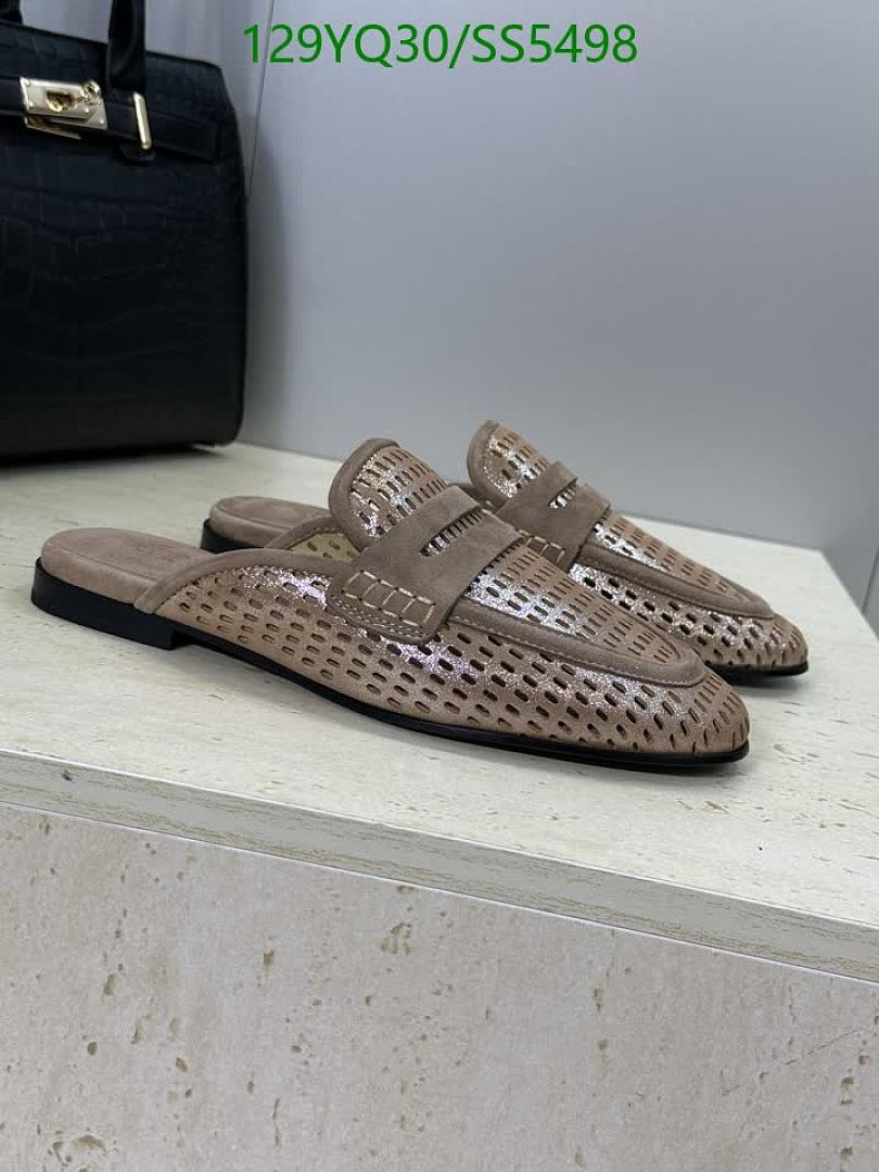 Brunello Cucinelli-Women Shoes Code: SS5498 $: 129USD