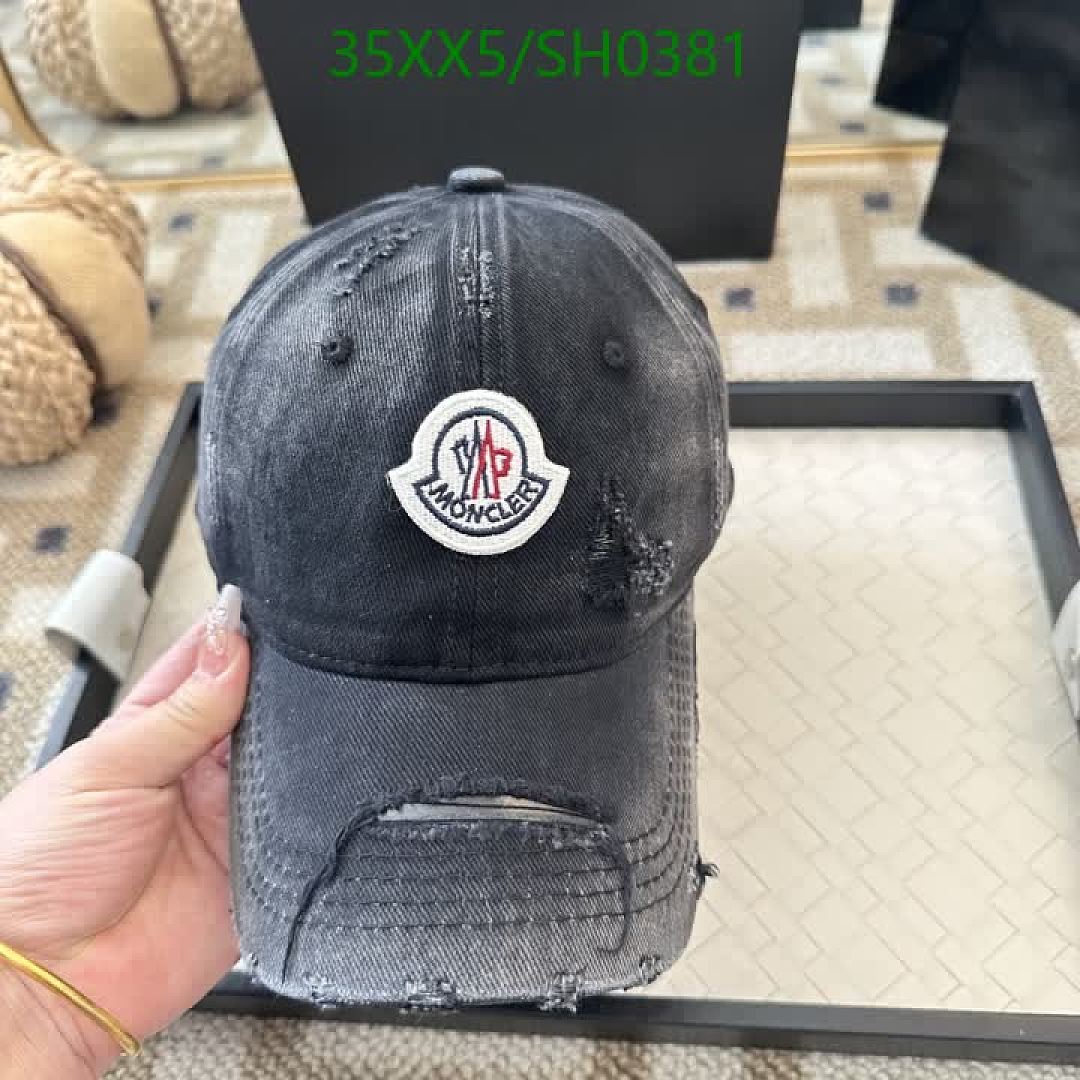 Moncler-Cap(Hat) Code: SH0381 $: 35USD